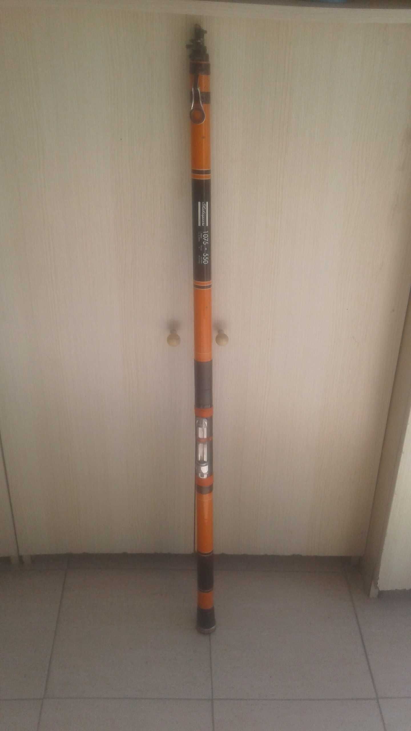 Canas de Boia VEGA,BARROS, SHAKESPEARE  desde  5,00mt até 4,00 mt