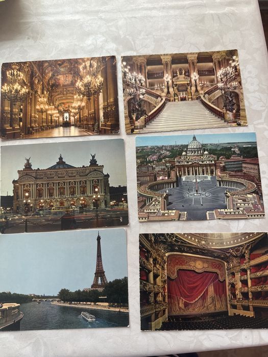 Продам открытки