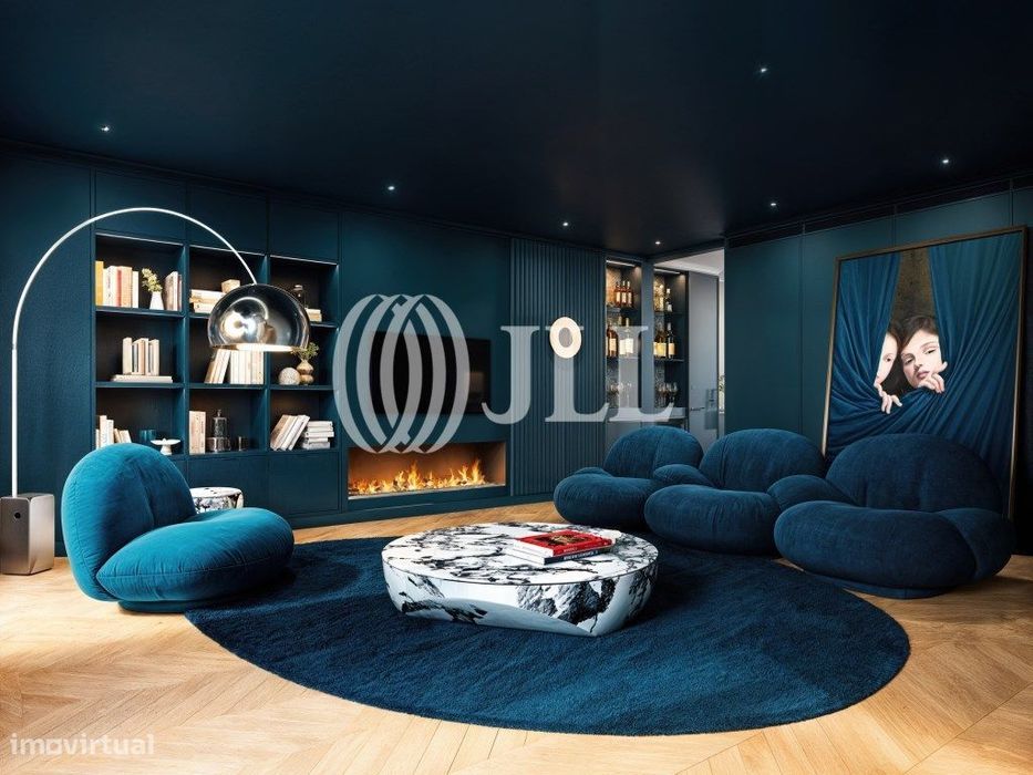 Apartamento T2 no Red in Blue, Bairro Azul, Lisboa