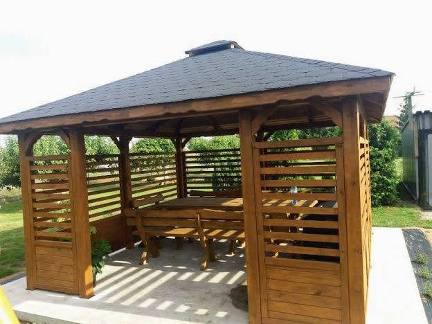 Altana Ogrodowa Altanka wiata