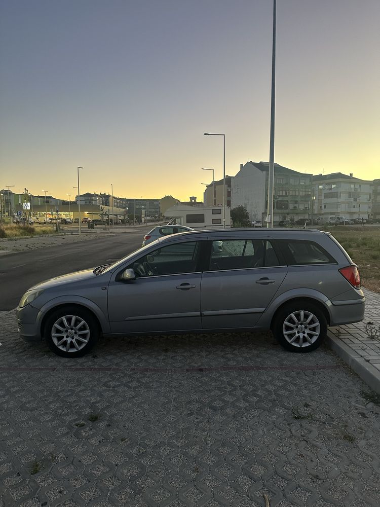 Opel astra H 1.4