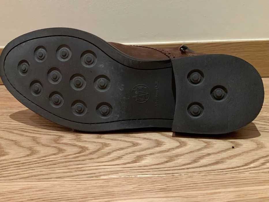 Botas Massimo Dutti 44