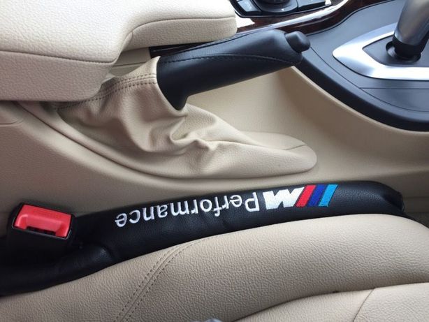 Вставки между сиденьями BMW / M Performance / E39 E46 E53 E60 E70 E90