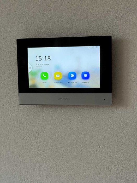 Napędy do bram - Monitoringi - Wideodomofony - Domofony - Sieci