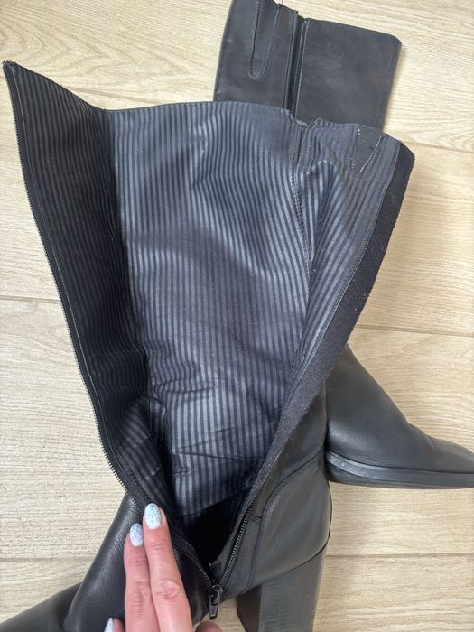 Демісезоні черевики Vagabond