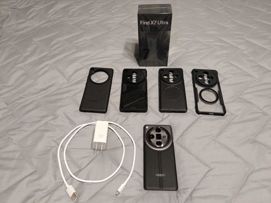 Oppo Find X7 Ultra 16/512GB Black