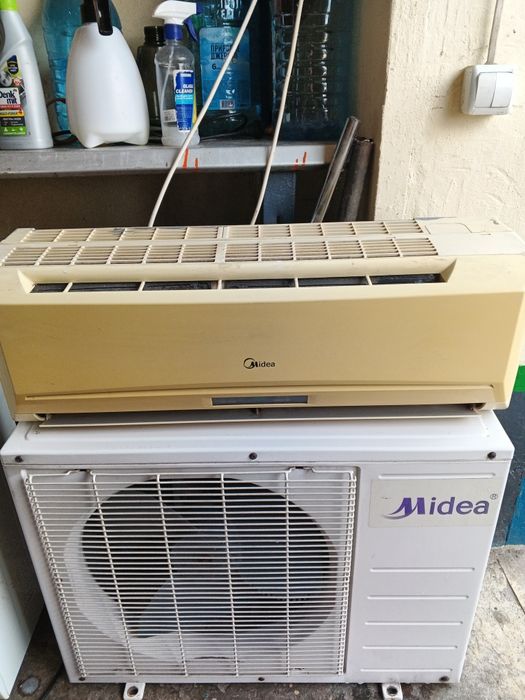 Кондиционер Midea