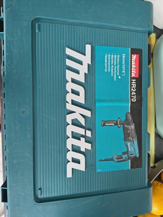 Młotowiertarka makitta 780w