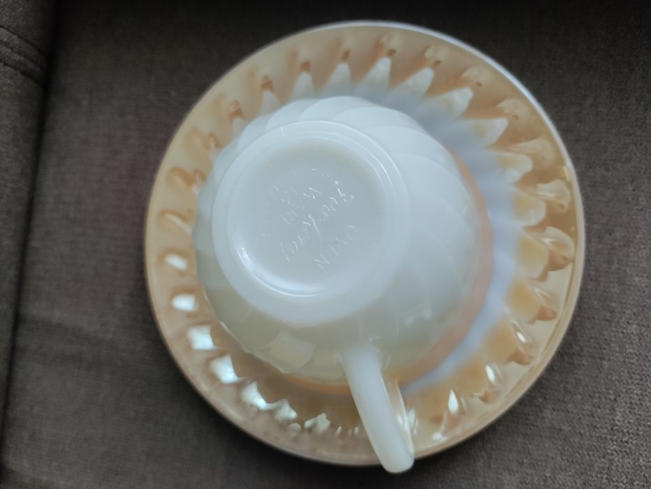 Conjunto de chá pirex