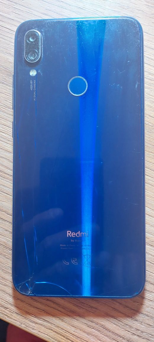 Xiaomi redmi Note 7