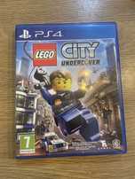 Gra Lego City Undercover