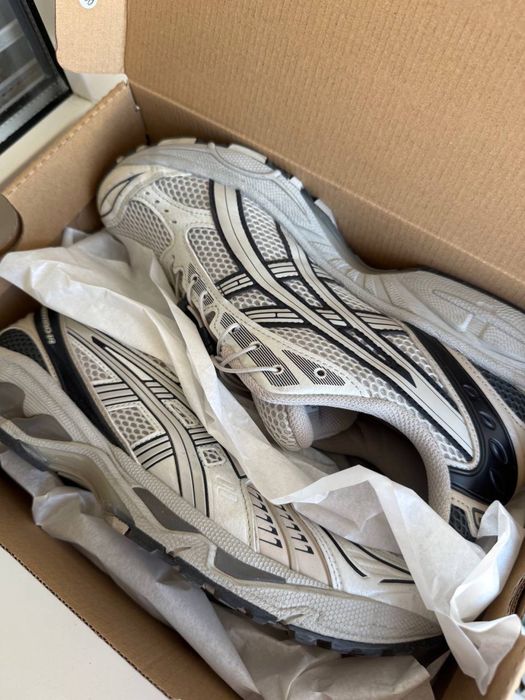 Asics Gel-Kayano 14 ‘Smoke Grey’