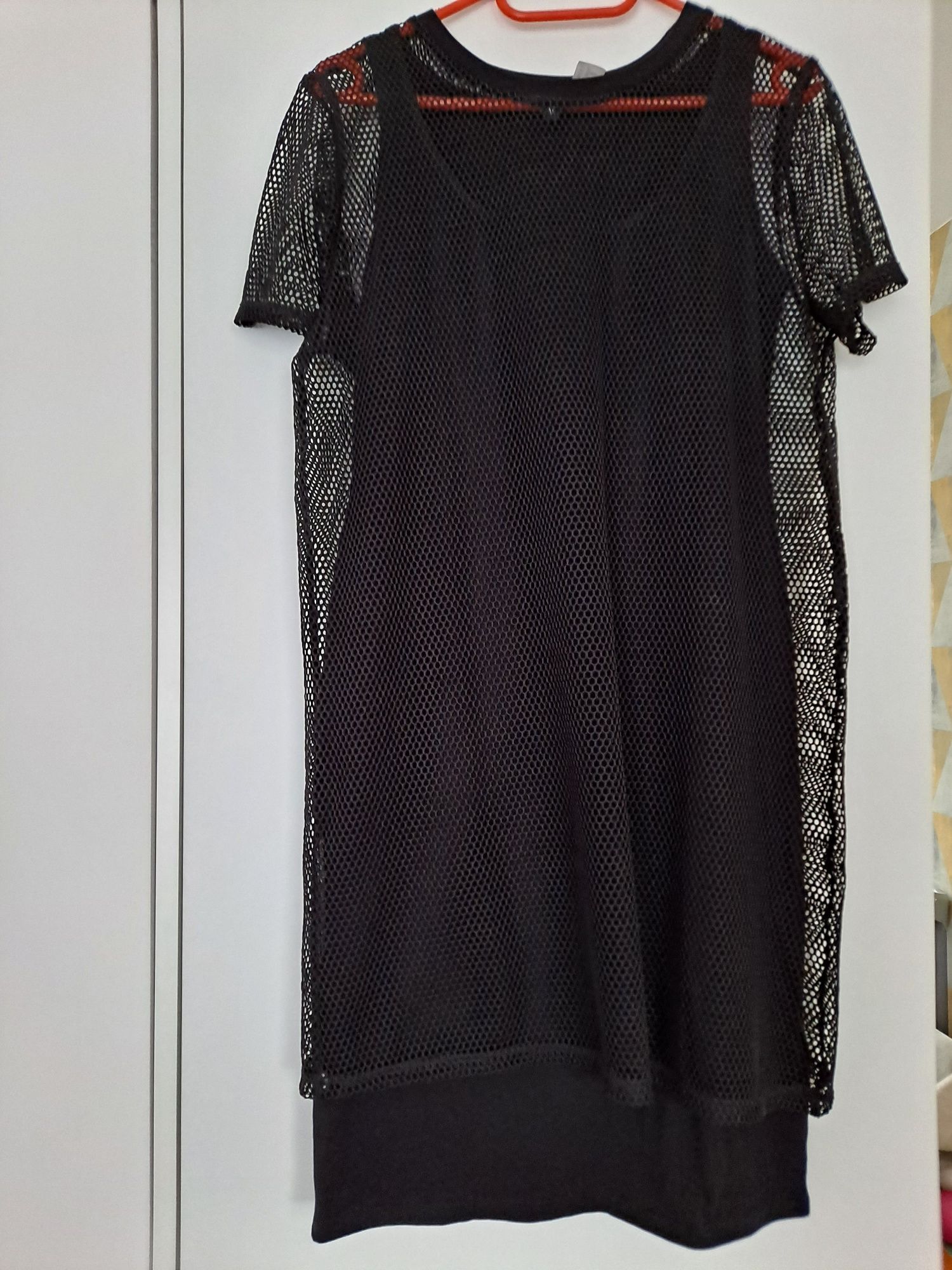 Sukienka ażurowa H&M rozm. 40