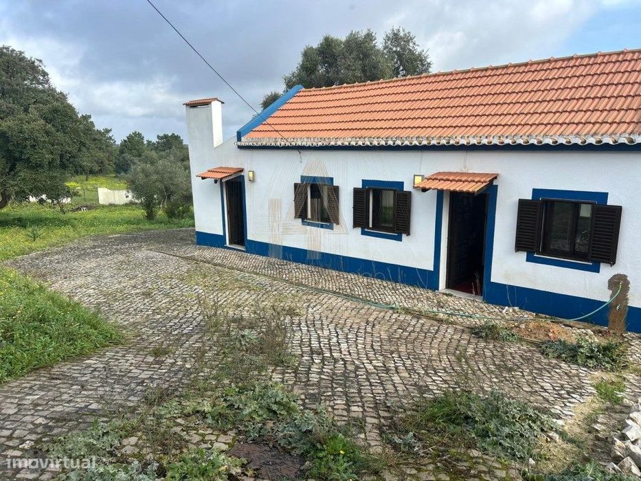 Moradia recuperada em Castelo
