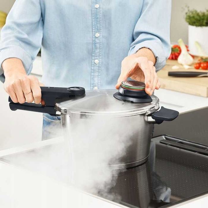 FISSLER Vitavit Premium 1,8 l - szybkowar ciśnieniowy ze stali