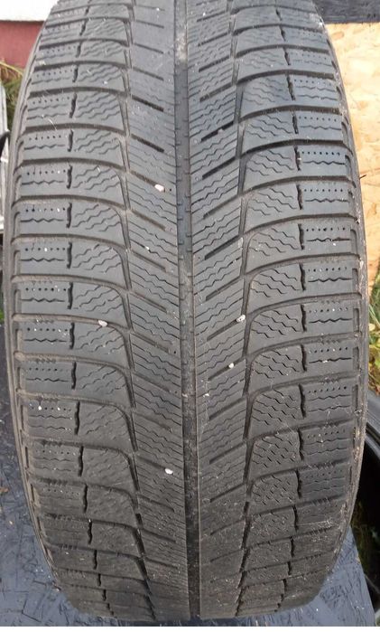 opony zimowe r17 235/55 posiadam 4szt