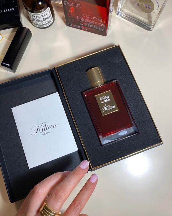 Perfumy Kilian Rolling in Love 50ml