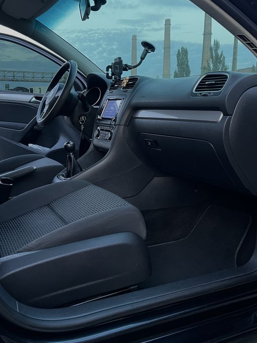 Volkswagen Golf 2011