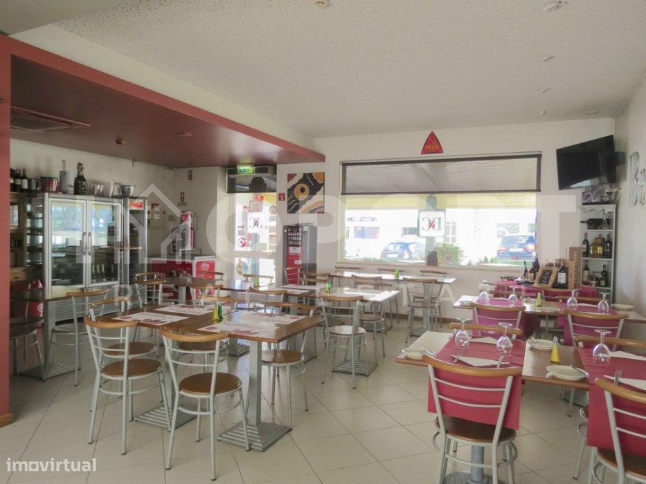 Restaurante em Albufeira