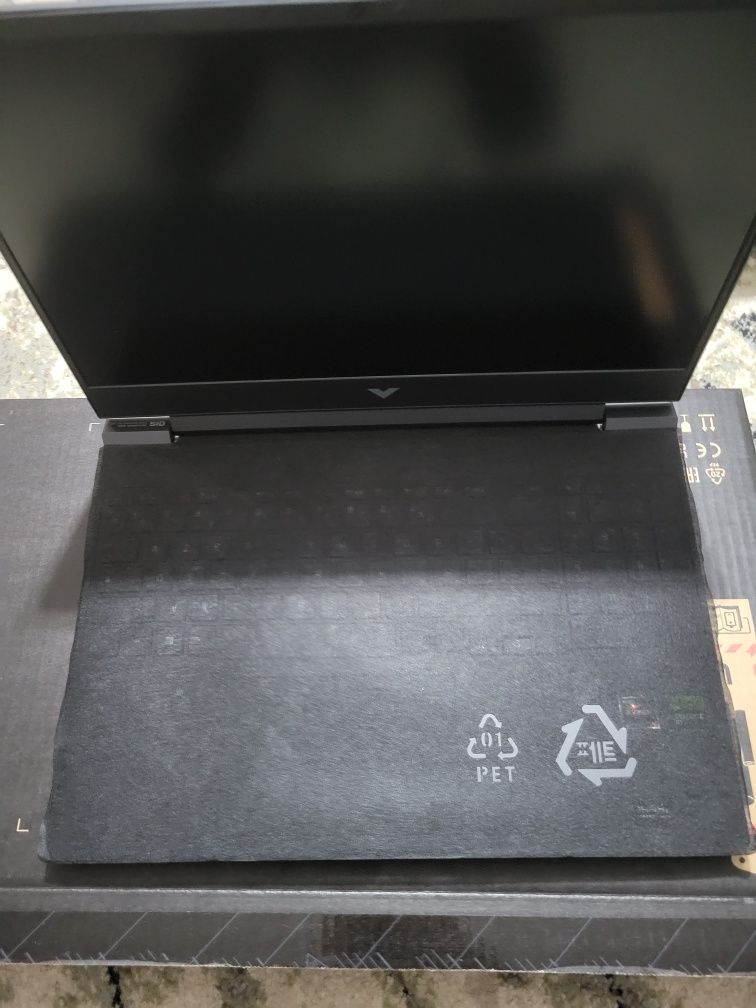 Hp victus 15 NOVO