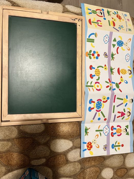 Tablica magnetyczna dla dzieci