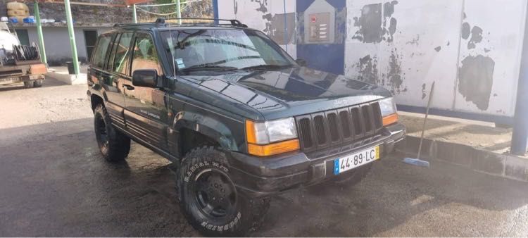 Jeep grande cherokee