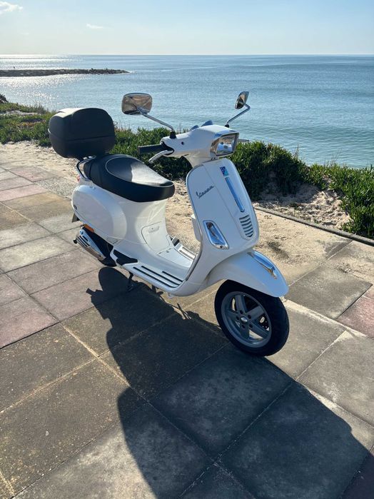 Vespa 50 2 Tempos ( bastante Fiável )
