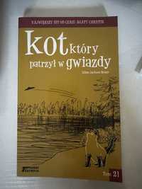 Kot, który patrzył w gwiazdy. Tom 21. Lillian Jackson Braun