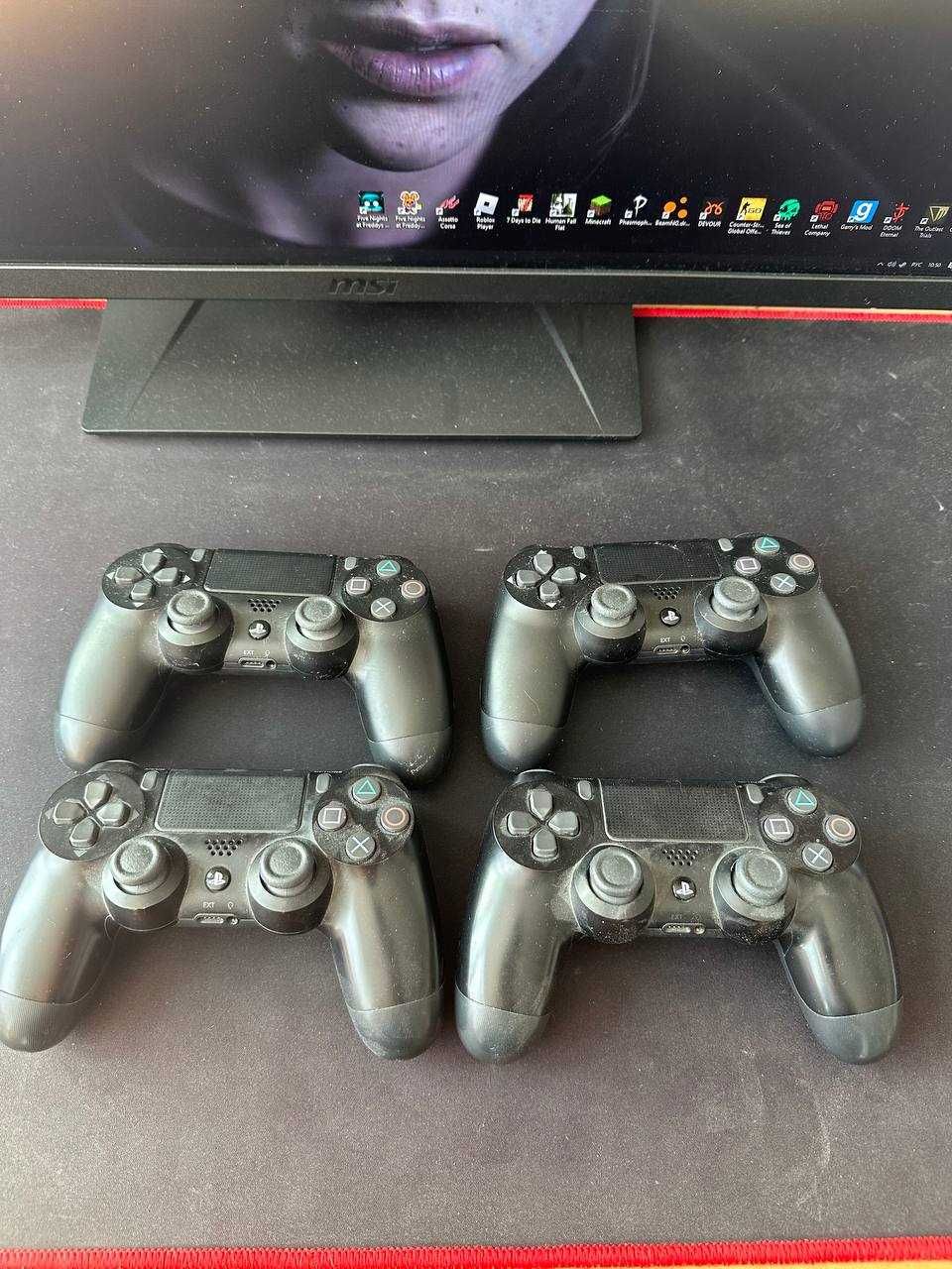 Playstation 4 ( комплект настоящего геймера)