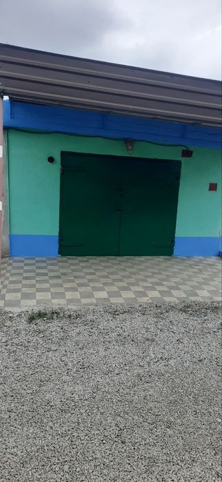Гараж южка без вложений