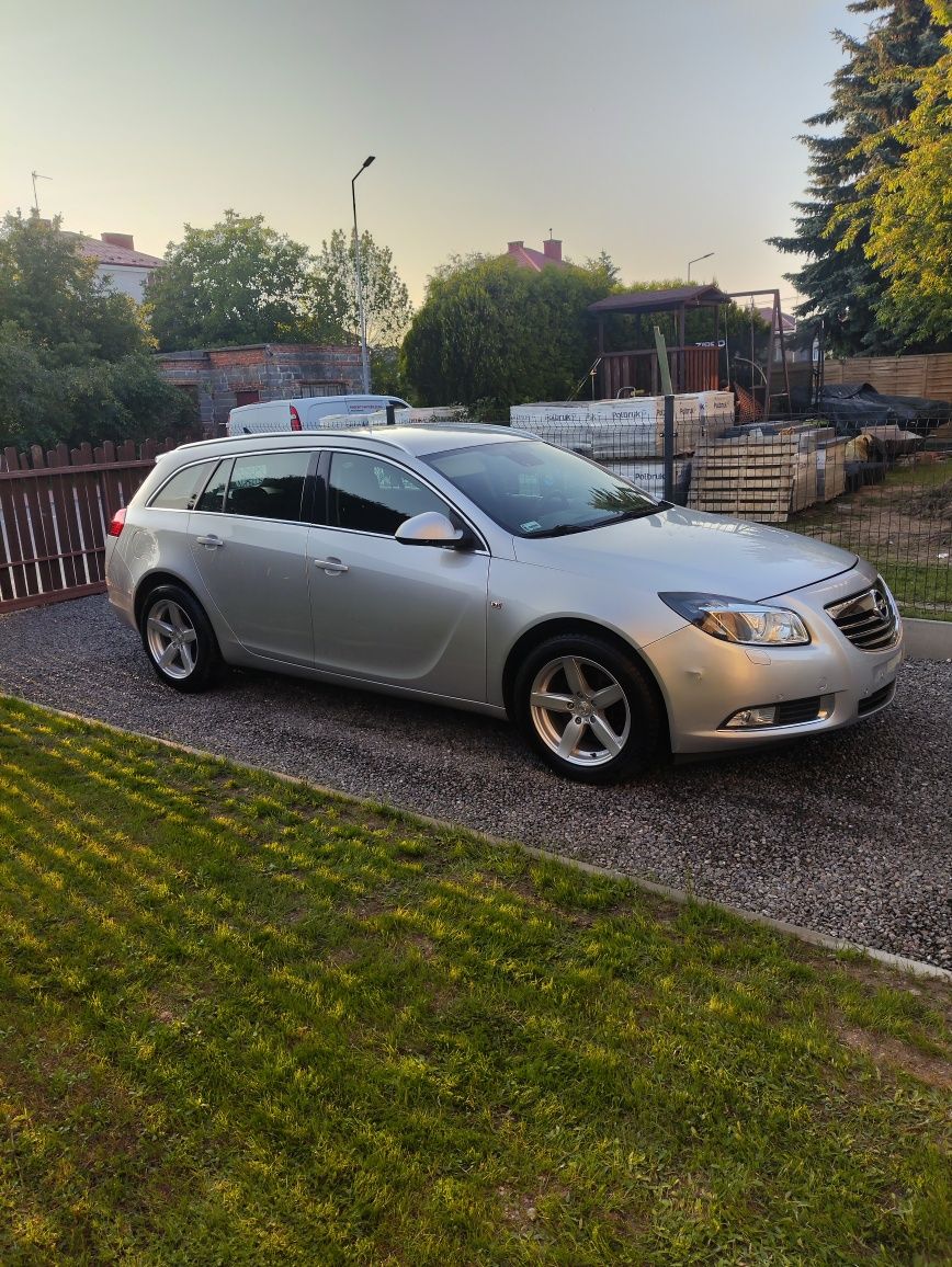 Opel Insignia 2.0 CDTI Cosmo, Xenony, okazja!