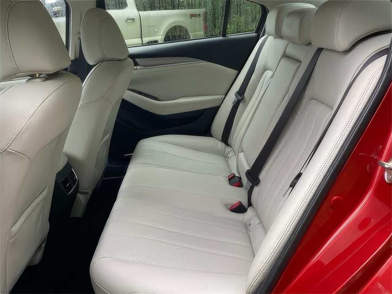 2018 Mazda 6 Grand Touring Reserve