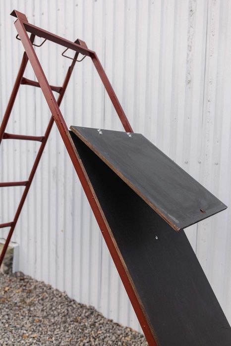 Rusztowanie Elewacyjne  214 m2 Nowe! Producent!