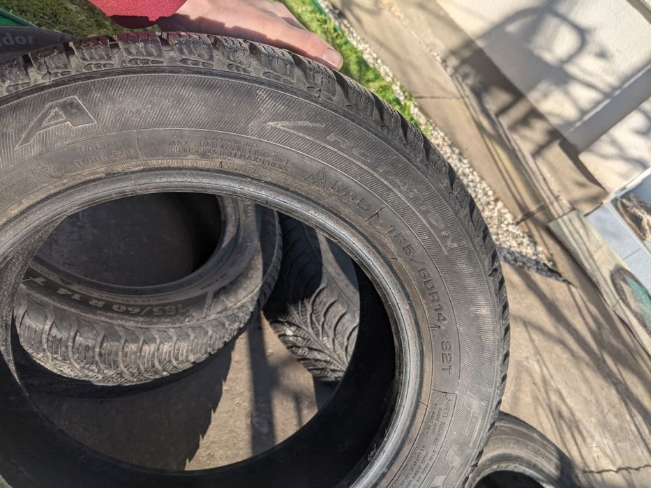 Продам шини Debica Frigo 2 185/60 R14 82T