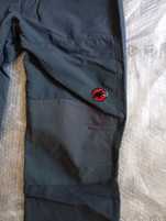 Mammut Damskie spodnie trekkingowe M