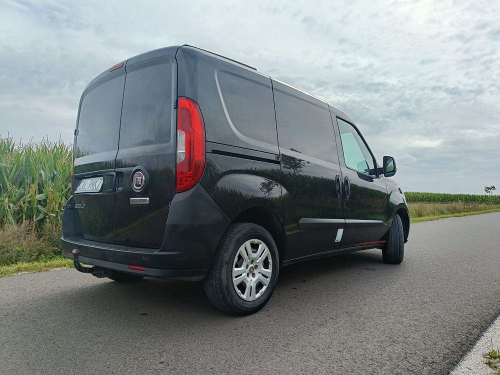 Sprzedam Fiat Doblo