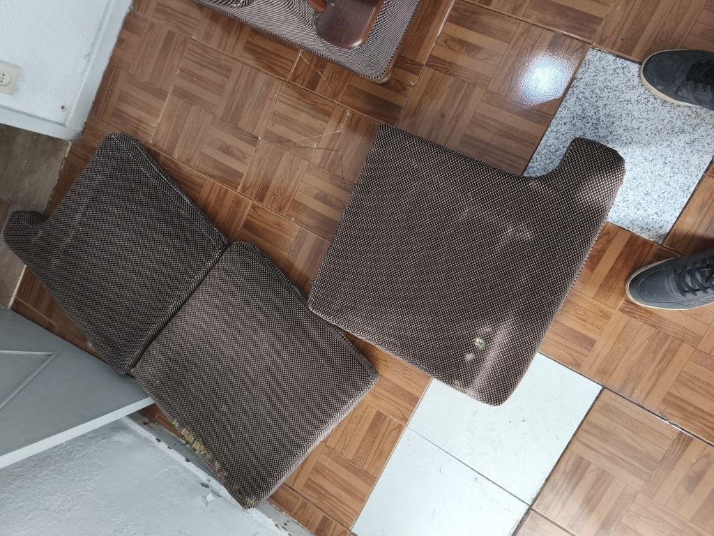 Conjunto de sofás