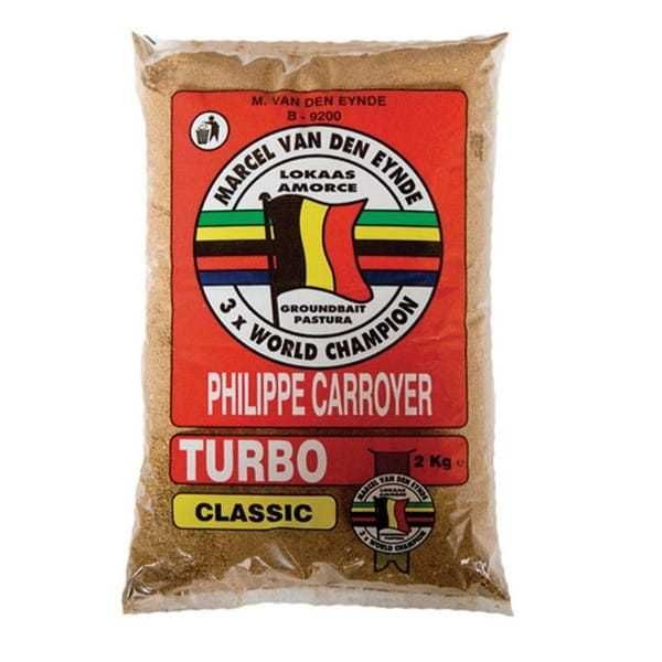Marcel van den eyden turbo