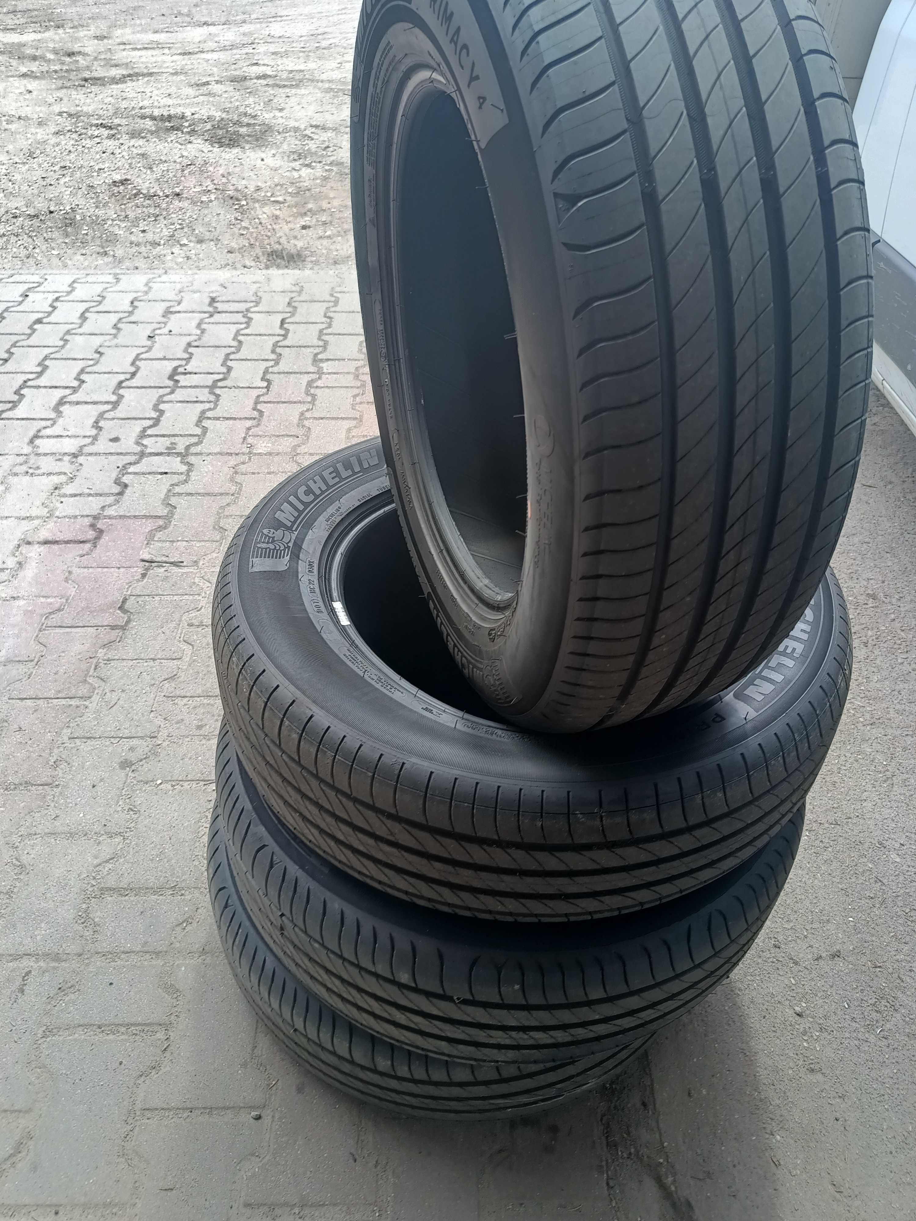 4szt. Nowe opony Michelin 215/65r17 lato