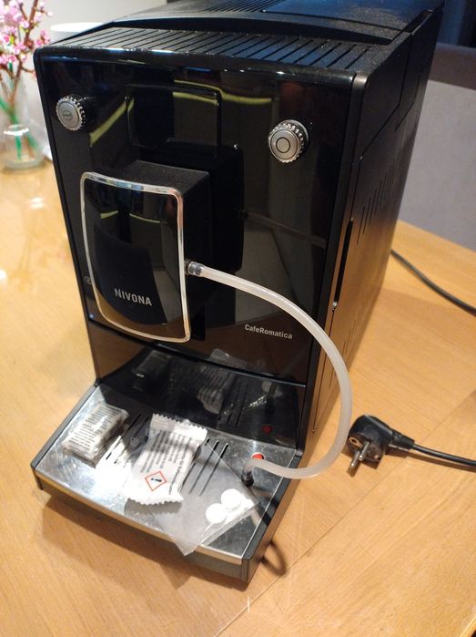 Ekspres automatyczny Nivona caferomatica 507