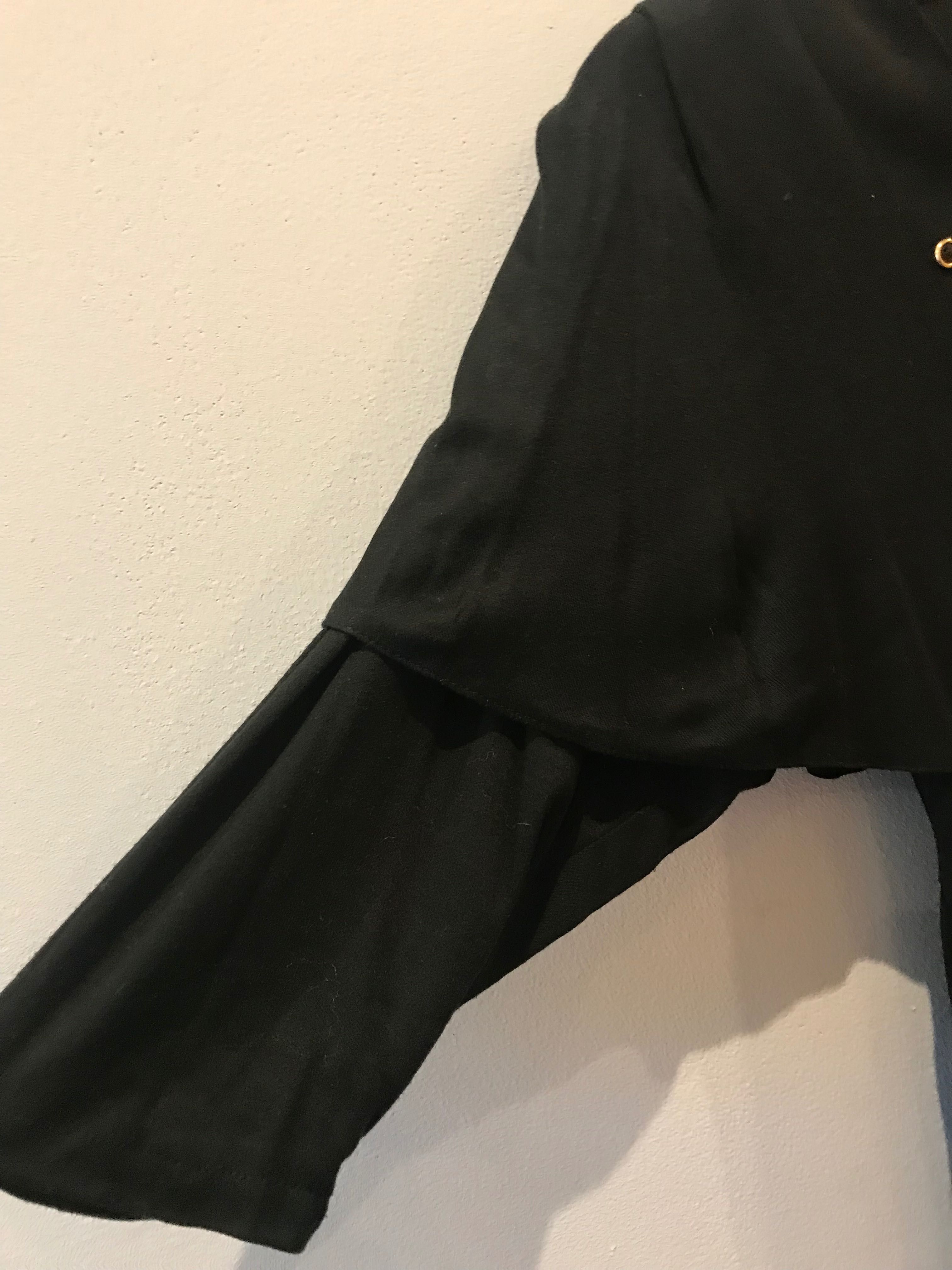 Vestidos pretos originais anos 80 vintage