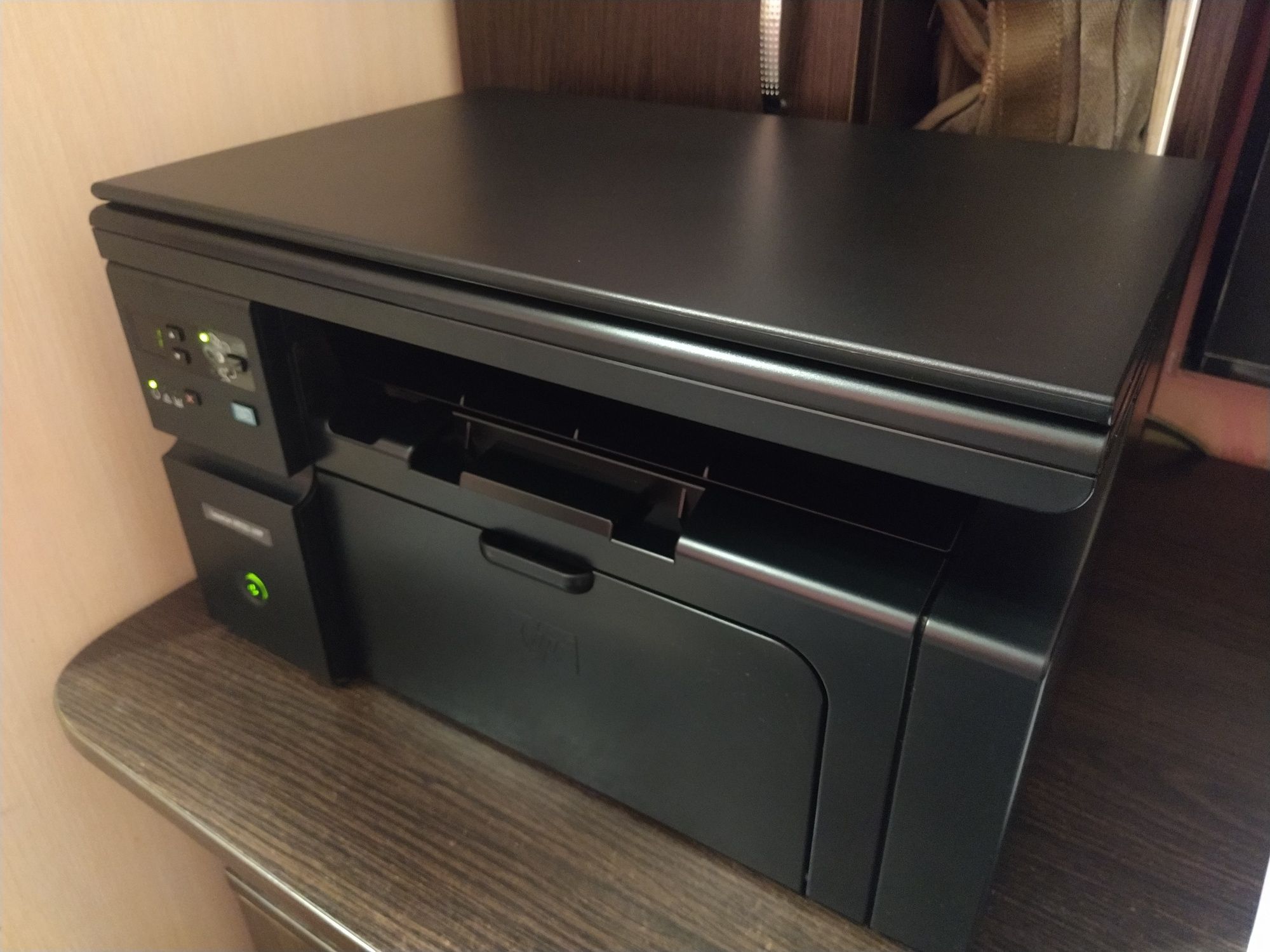 Лазерний принтер HP Lazerjet M1132 mfp БФП 3в1