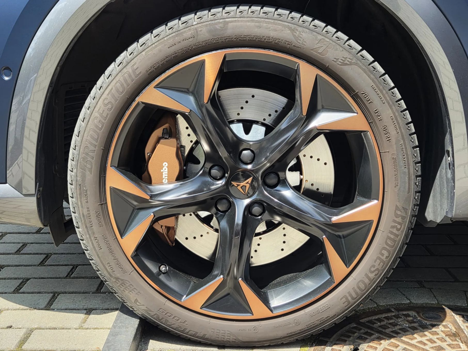 Cupra Formentor 2.0 TSI 4Drive VZ DSG 310KM, Serwis ASO, Bezwypadkowy