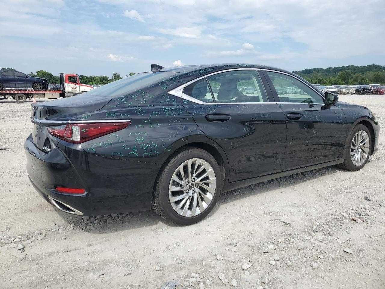 2020 Lexus ES 350 Luxury