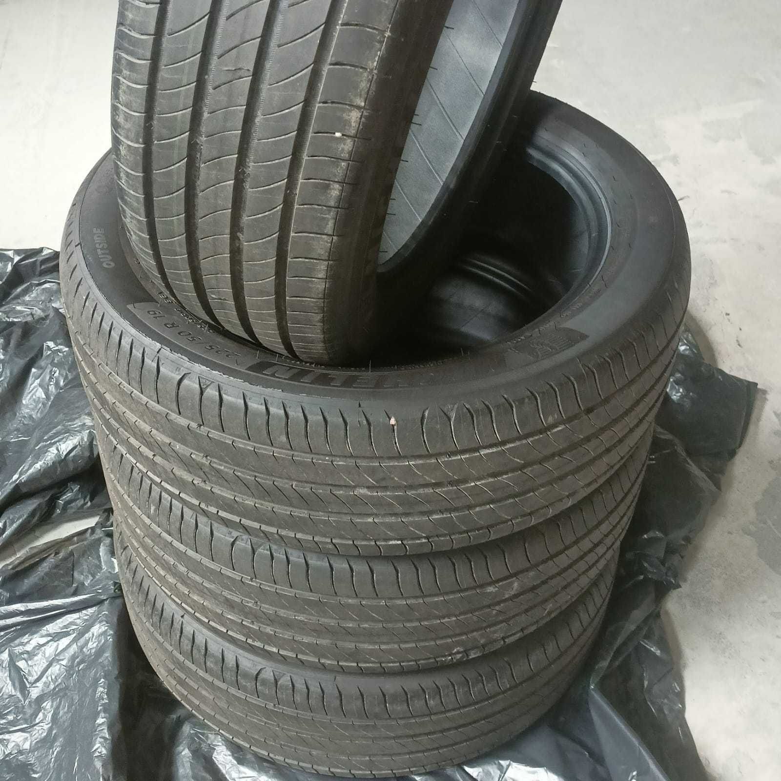 Opony letnie Michelin 225/50 R19 96V 32 tydz 2024r