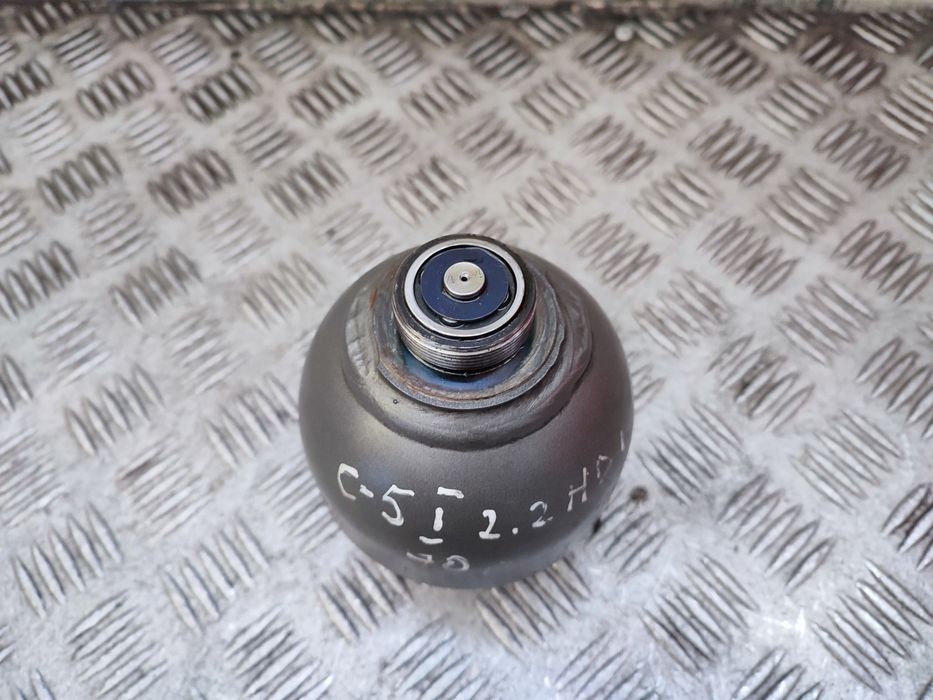 Citroen C5 I 2.2 HDI kula sfera gruszka zawieszenia przód