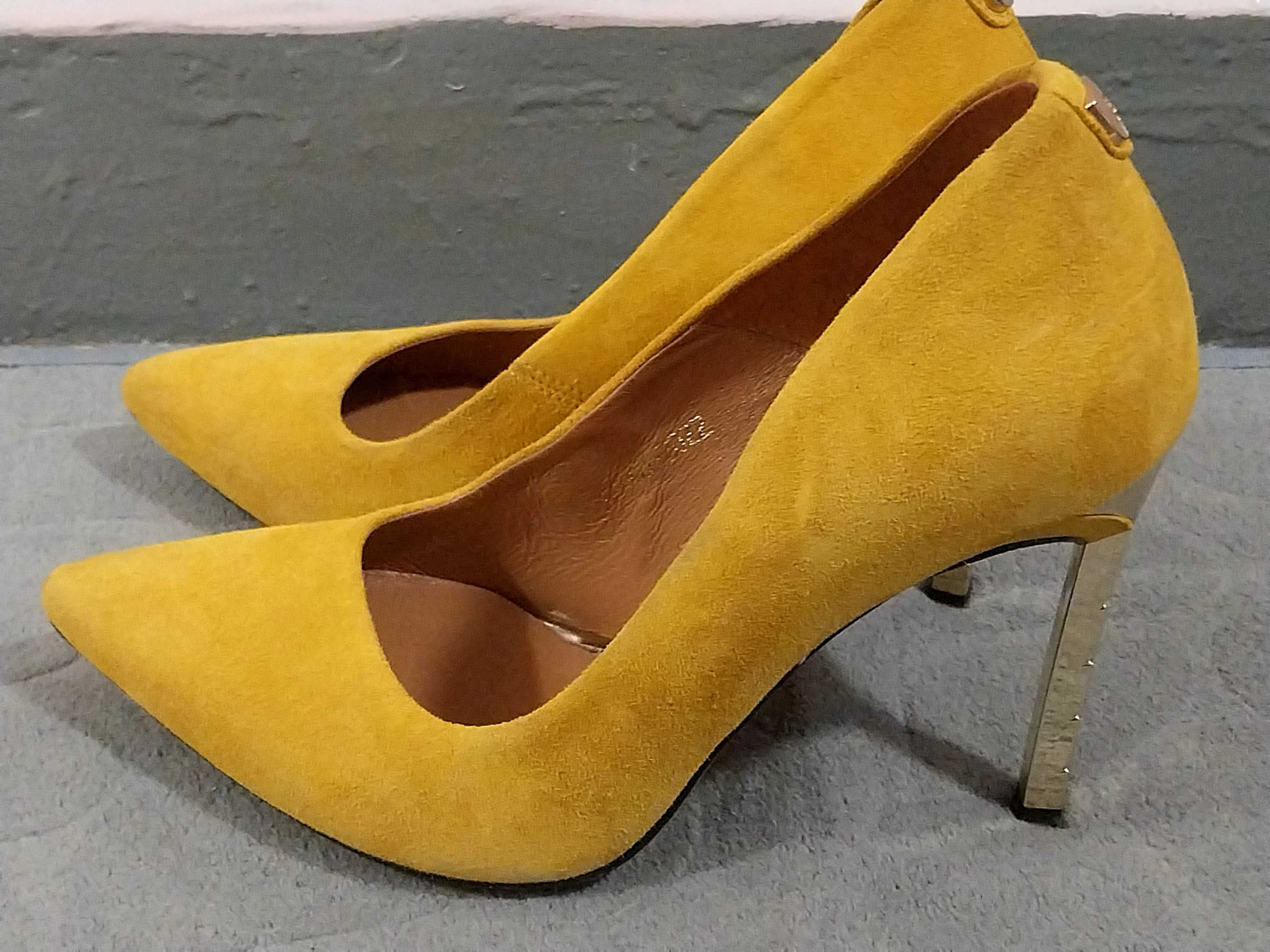 Buty Polanski r. 36