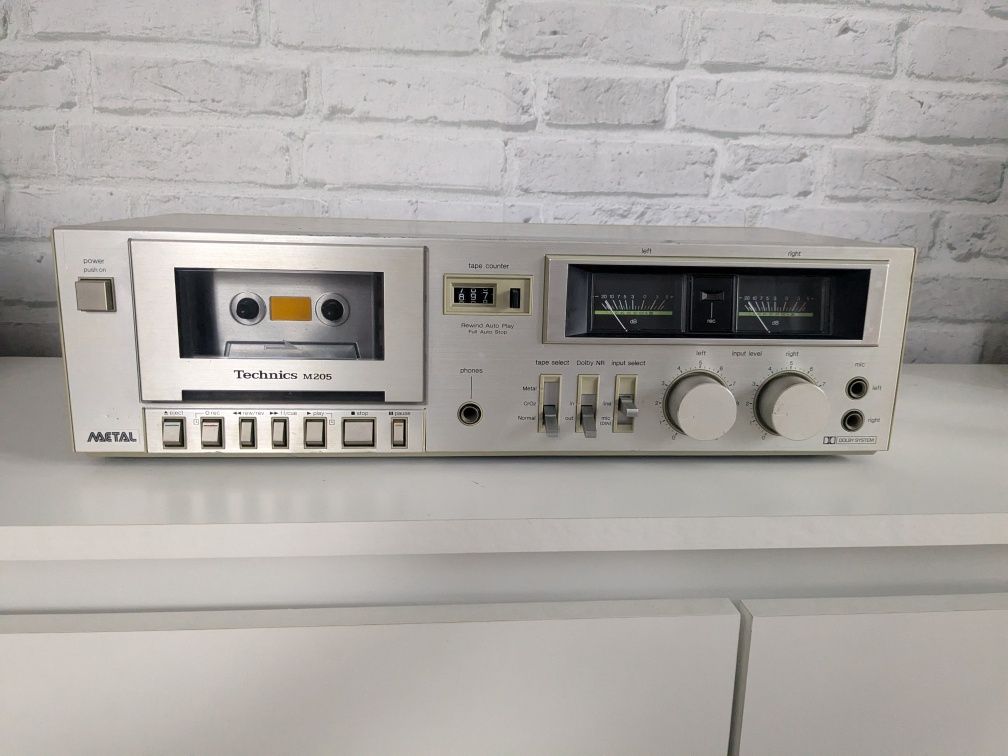 Deck Technics 205