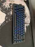 Klawiatura gamingowa krux atax pro rgb