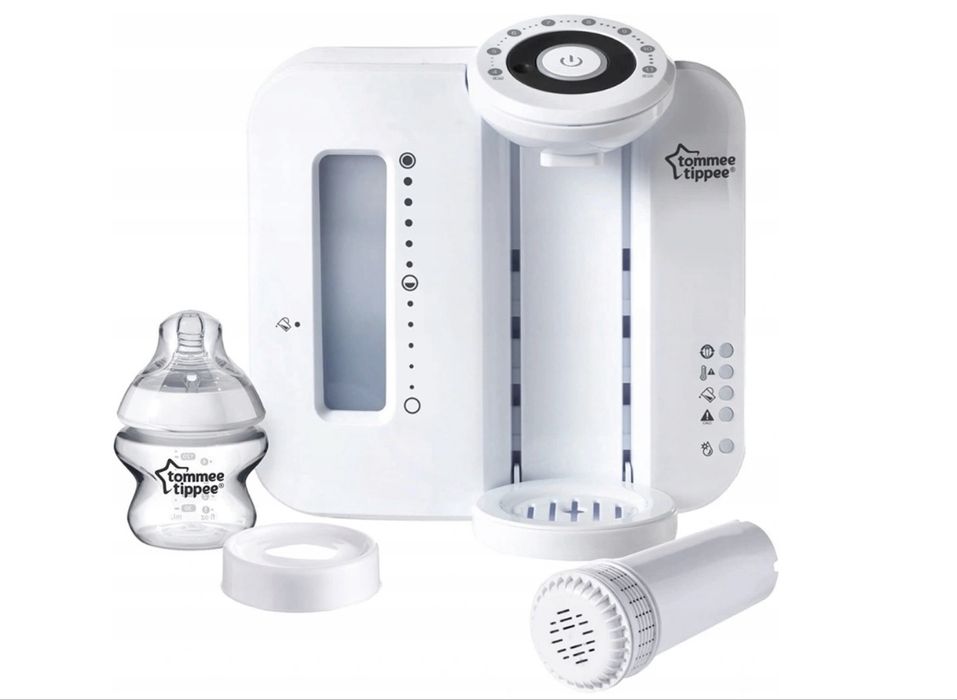 Ekspres do mleka Perfect Prep Tommee Tippee